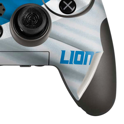 NFL Detroit Lions PlayStation Scuf Vantage 2 Controller Skin